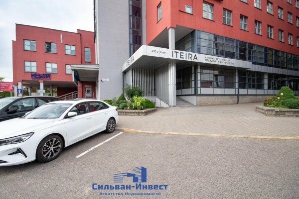 Сдается офисное помещение по адресу г. Минск, Платонова ул., д. 1 к. Б - фото 3