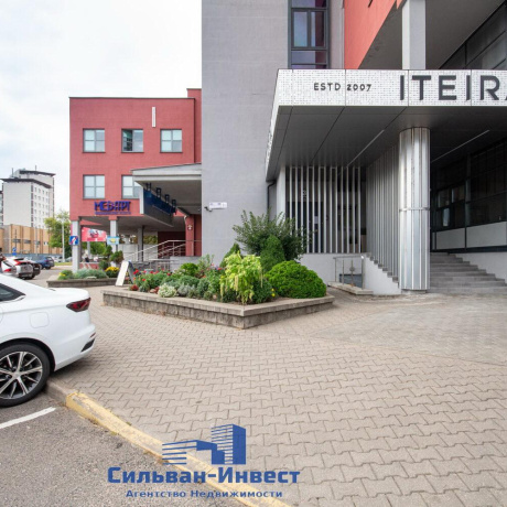 Фотография Сдается офисное помещение по адресу г. Минск, Платонова ул., д. 1 к. Б - фото 4