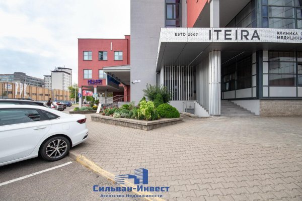 Сдается офисное помещение по адресу г. Минск, Платонова ул., д. 1 к. Б - фото 4