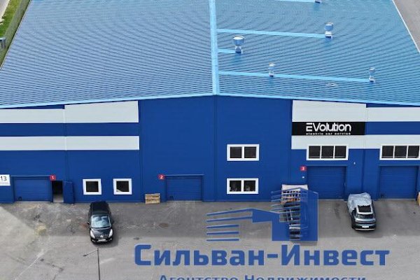 Продается производственное/складское помещение по адресу г. Минск, Монтажников 4-й пер., д. 13 - фото 3
