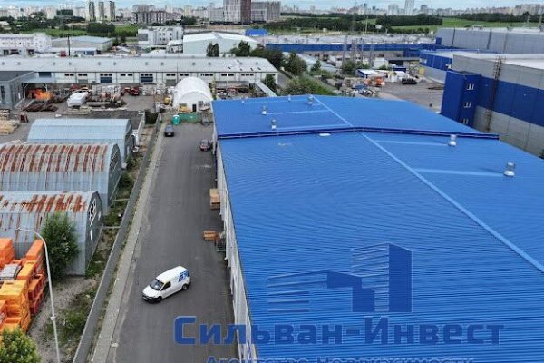 Продается производственное/складское помещение по адресу г. Минск, Монтажников 4-й пер., д. 13 - фото 5