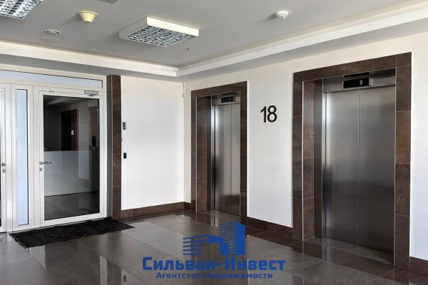 Сдается офисное помещение по адресу г. Минск, Притыцкого ул., д. 156 к. 1 - фото 11