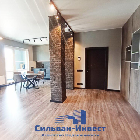 Фотография 3-комнатная квартира по адресу Панфилова ул., д. 2 - фото 7