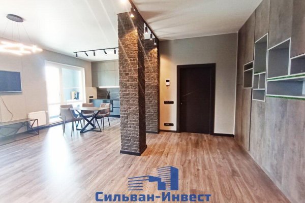 3-комнатная квартира по адресу Панфилова ул., д. 2 - фото 7