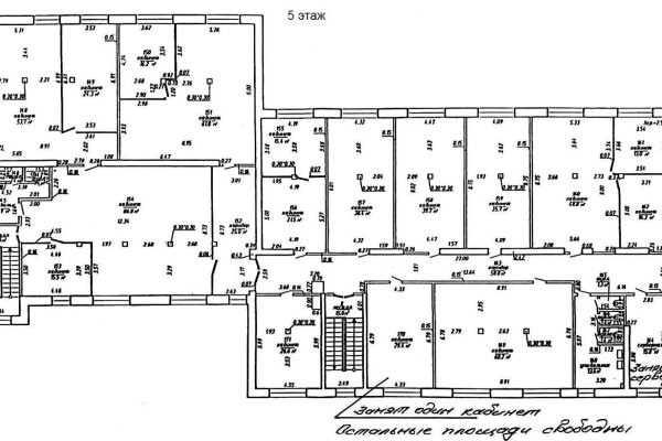 Сдается офисное помещение по адресу г. Минск, Липковский пер., д. 34 - фото 14