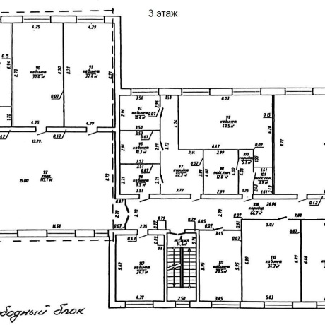 Фотография Сдается офисное помещение по адресу г. Минск, Липковский пер., д. 34 - фото 12