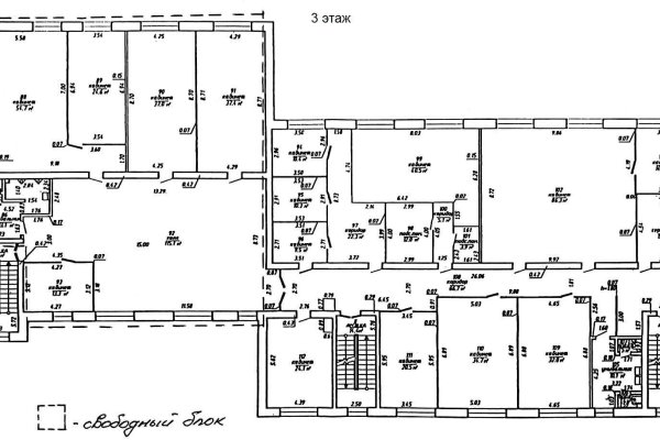 Сдается офисное помещение по адресу г. Минск, Липковский пер., д. 34 - фото 12