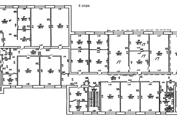 Сдается офисное помещение по адресу г. Минск, Липковский пер., д. 34 - фото 13