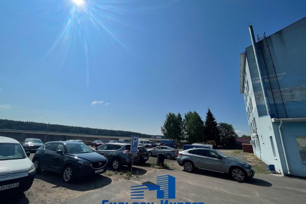 Сдается офисное помещение по адресу г. Минск, Липковский пер., д. 34 - фото 2