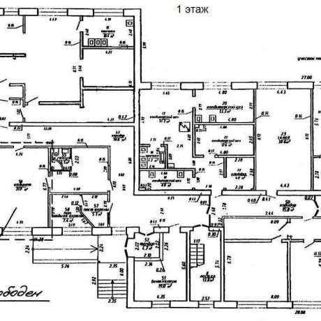 Фотография Сдается офисное помещение по адресу г. Минск, Липковский пер., д. 34 - фото 10