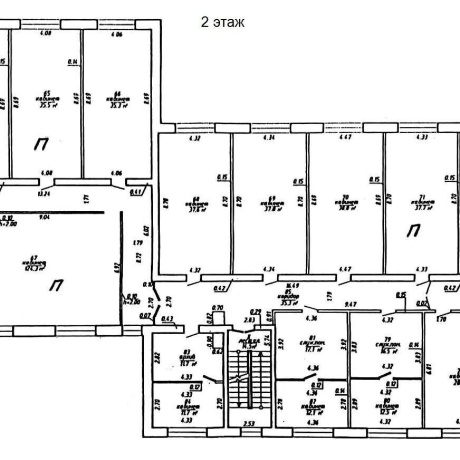 Фотография Сдается офисное помещение по адресу г. Минск, Липковский пер., д. 34 - фото 11