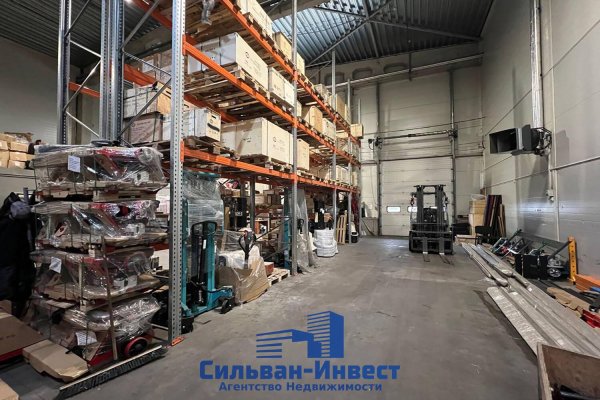 Продается производственное/складское помещение по адресу Новодворский с/с, , д. 40 к. 1-15 - фото 4