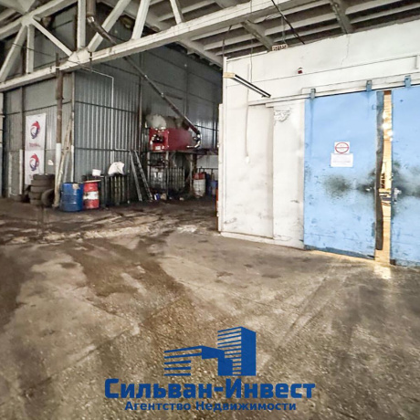 Фотография Продается производственное/складское помещение по адресу г. Минск, Свердлова ул., д. 23 - фото 15