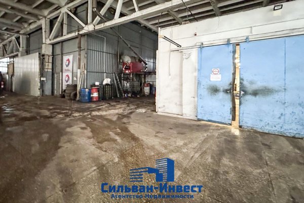 Продается производственное/складское помещение по адресу г. Минск, Свердлова ул., д. 23 - фото 15