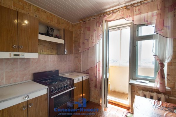 1-комнатная квартира по адресу Варвашени ул., д. 13 к. 4 - фото 12
