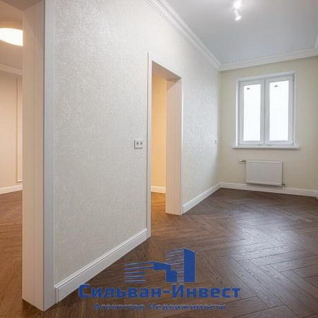 Фотография 3-комнатная квартира по адресу Победителей просп., д. 115 - фото 10