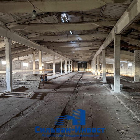 Фотография Продается производственное/складское помещение по адресу Лошанский с/с, , д. 18 - фото 4