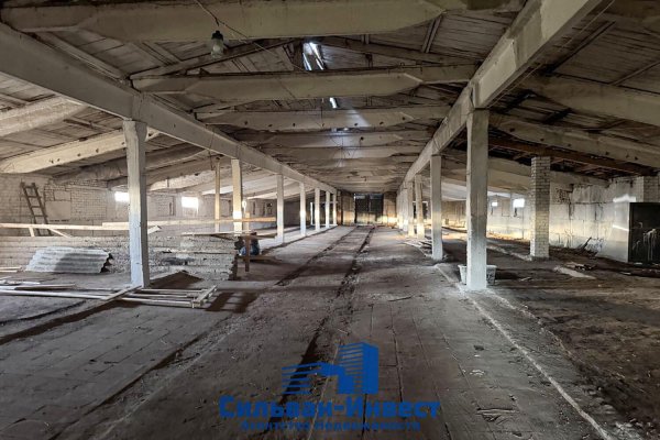 Продается производственное/складское помещение по адресу Лошанский с/с, , д. 18 - фото 4