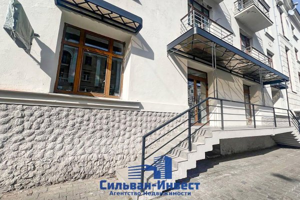 Продается производственное/складское помещение по адресу г. Минск, Маркса ул., д. 25 - фото 4