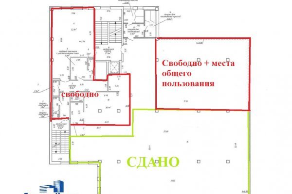 Сдается торговое помещение по адресу г. Минск, Игуменский тракт, д. 22 к. В - фото 4