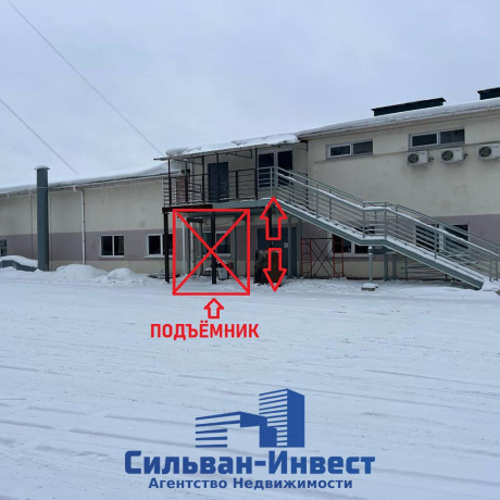 Фотография Сдается производственное/складское помещение по адресу аг. Колодищи, Тюленина ул., д. 18 - фото 13