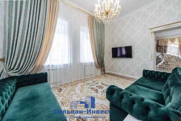 Продается коттедж д. Боровляны, Центральный пер., д. 4 - фото 6