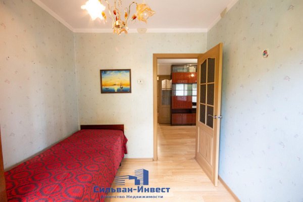 4-комнатная квартира по адресу Пушкина просп., д. 5 - фото 5