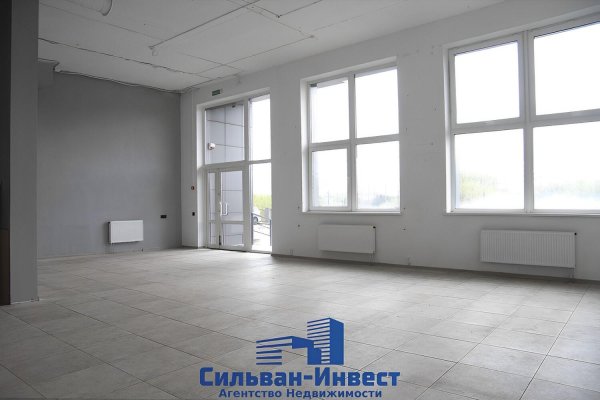 Сдается офисное помещение по адресу г. Минск, Чюрлениса ул., д. 24 - фото 4