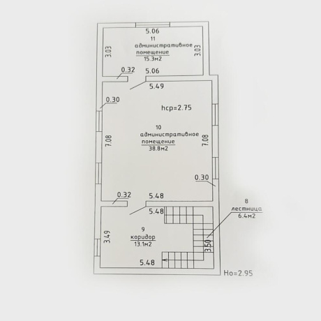 Фотография Сдается производственное/складское помещение по адресу Папернянский с/с, Центральная, д. 12 - фото 19