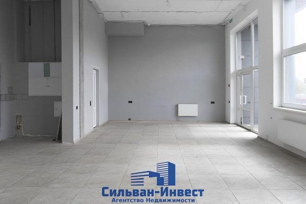 Сдается офисное помещение по адресу г. Минск, Чюрлениса ул., д. 24 - фото 8