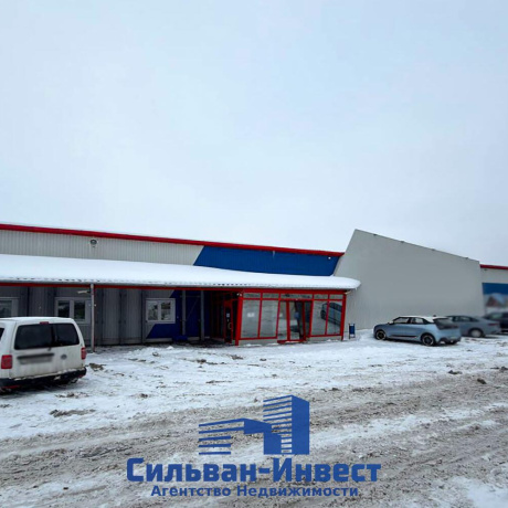 Фотография Сдается производственное/складское помещение по адресу аг. Ждановичи, Звездная ул., д. 15 - фото 18