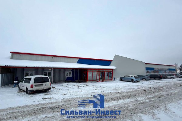 Сдается производственное/складское помещение по адресу аг. Ждановичи, Звездная ул., д. 15 - фото 18