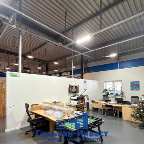 Фотография Сдается производственное/складское помещение по адресу аг. Ждановичи, Звездная ул., д. 15 - фото 5