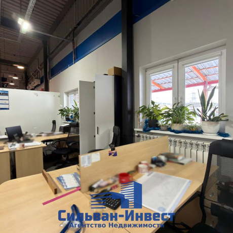 Фотография Сдается производственное/складское помещение по адресу аг. Ждановичи, Звездная ул., д. 15 - фото 8
