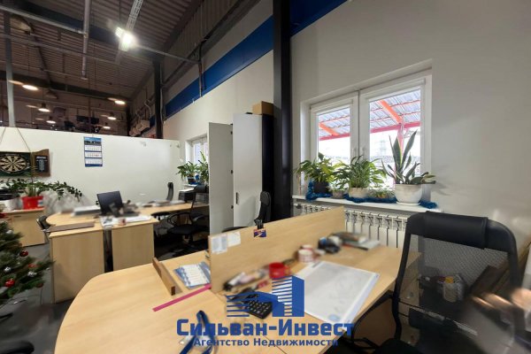 Сдается производственное/складское помещение по адресу аг. Ждановичи, Звездная ул., д. 15 - фото 8