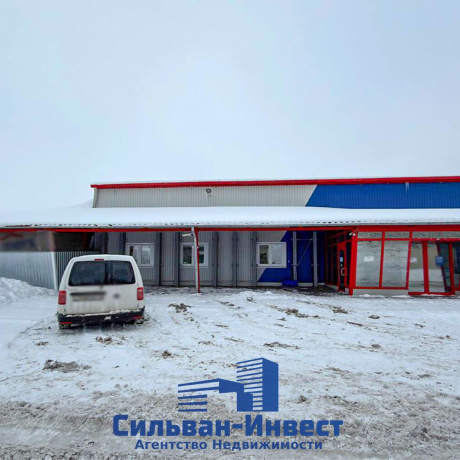 Фотография Сдается производственное/складское помещение по адресу аг. Ждановичи, Звездная ул., д. 15 - фото 17
