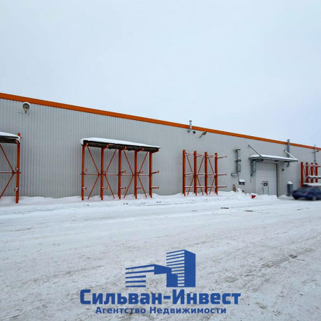 Фотография Сдается производственное/складское помещение по адресу аг. Ждановичи, Звездная ул., д. 15 - фото 20