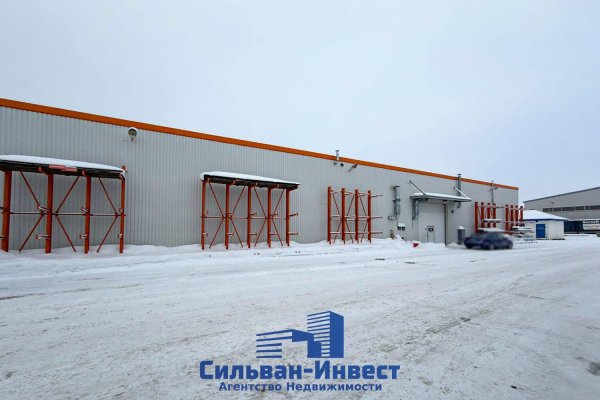 Сдается производственное/складское помещение по адресу аг. Ждановичи, Звездная ул., д. 15 - фото 20