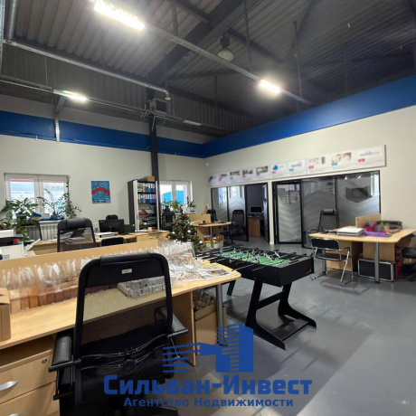 Фотография Сдается производственное/складское помещение по адресу аг. Ждановичи, Звездная ул., д. 15 - фото 6