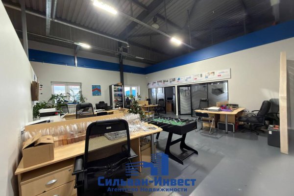 Сдается производственное/складское помещение по адресу аг. Ждановичи, Звездная ул., д. 15 - фото 6