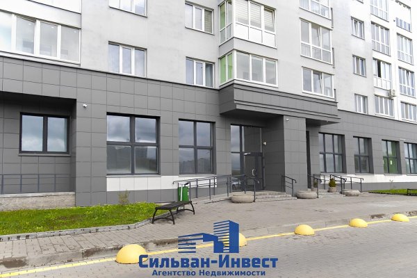 Сдается офисное помещение по адресу г. Минск, Чюрлениса ул., д. 24 - фото 10