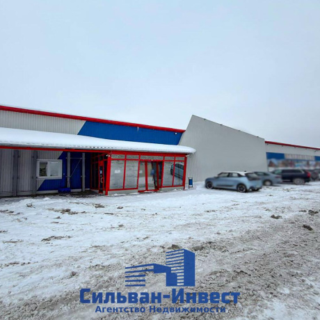 Фотография Сдается производственное/складское помещение по адресу аг. Ждановичи, Звездная ул., д. 15 - фото 16