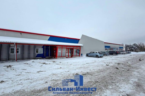 Сдается производственное/складское помещение по адресу аг. Ждановичи, Звездная ул., д. 15 - фото 16