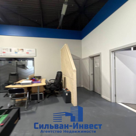 Фотография Сдается производственное/складское помещение по адресу аг. Ждановичи, Звездная ул., д. 15 - фото 7