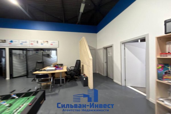 Сдается производственное/складское помещение по адресу аг. Ждановичи, Звездная ул., д. 15 - фото 7