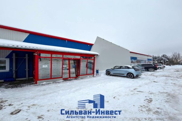 Сдается производственное/складское помещение по адресу аг. Ждановичи, Звездная ул., д. 15 - фото 19