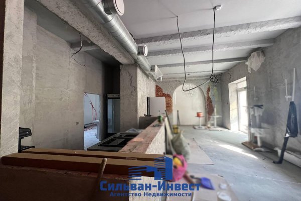 Продается производственное/складское помещение по адресу г. Минск, Маркса ул., д. 25 - фото 5