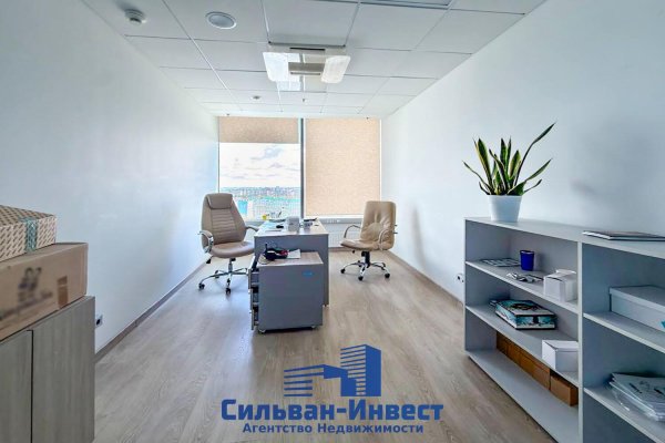 Сдается офисное помещение по адресу г. Минск, Притыцкого ул., д. 156 к. 1 - фото 12