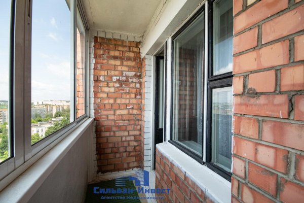 1-комнатная квартира по адресу Варвашени ул., д. 13 к. 4 - фото 13