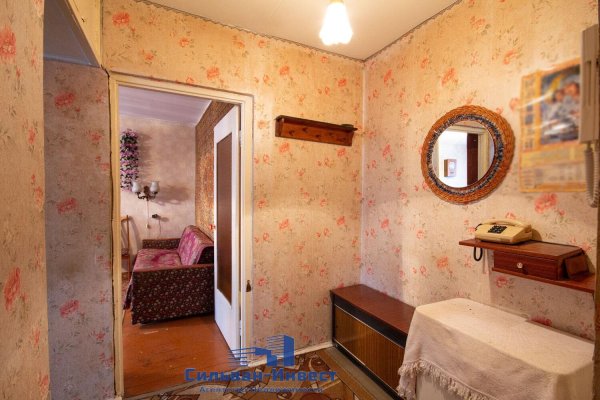 3-комнатная квартира по адресу Рокоссовского просп., д. 88 - фото 19